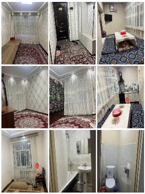 3-комнатная квартира в Учтепинском районе, 22 квартал