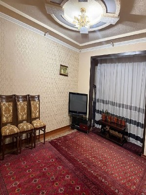 3-комнатная квартира в Яккасарайском районе