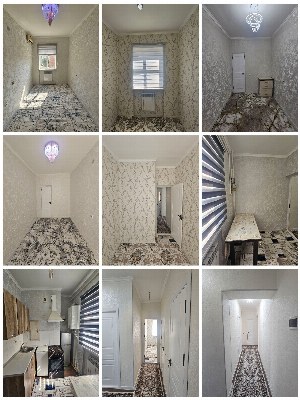 3-комнатная квартира в Янгихаётском районе