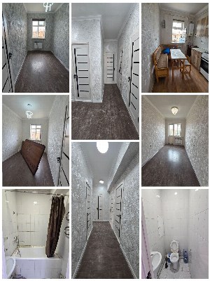 3-комнатная квартира в Янгихаётском районе