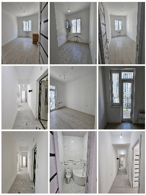 3-комнатная квартира в Янгихаётском районе, Янги Дархон 3