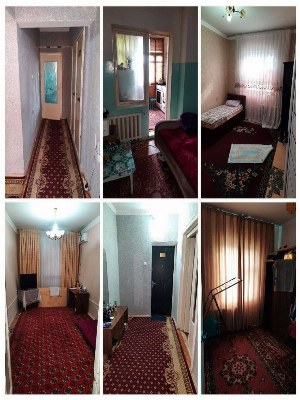 3-комнатная квартира в Яшнабадском районе, Тузель-1