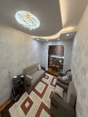 3-комнатная квартира в Яшнобадском районе