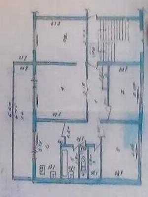4-комнатная квартира, 95 кв.м, Яшнабадский район