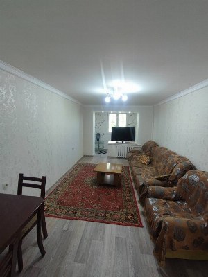 4-комнатная квартира, Чиланзар 25, 80 кв.м