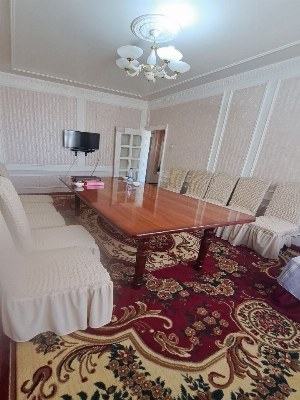 4-комнатная квартира на Юнусабаде 13 квартал