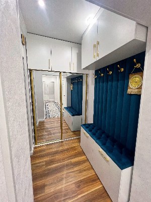4-комнатная квартира у метро Новза