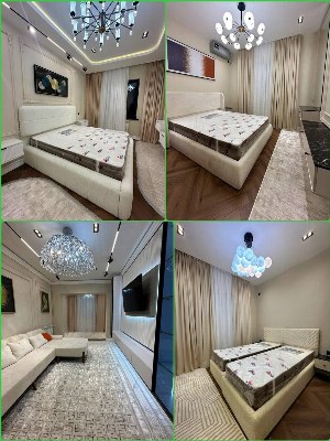 4-комнатная квартира в аренду, Яккасарайский район, Grand Mir Hotel