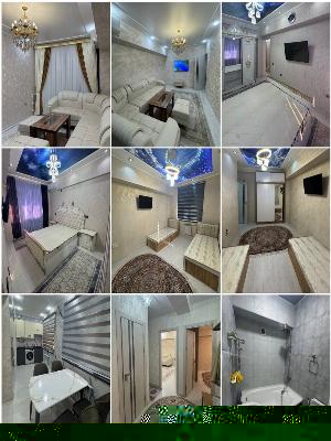 4-комнатная квартира в аренду, Юнусабад, Ц-6