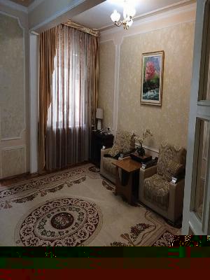 4-комнатная квартира в Чиланзаре, 98 м2