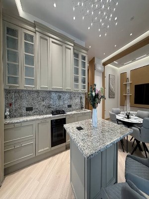 4-комнатная квартира в ЖК Infinity, 106 м2