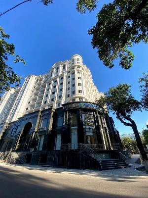 4-комнатная квартира в ЖК Muhtasham, Юнусабадский район