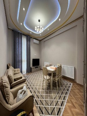 4-комнатная квартира в ЖК Нирвана, 131 м2