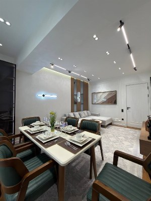 4-комнатная квартира в ЖК Poytaxt Residents, 100 м2