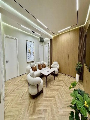 4-комнатная квартира в ЖК Salamatina
