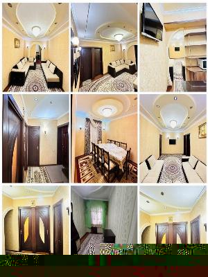 4-комнатная квартира в Мирзо-Улугбекском районе, Геофизика