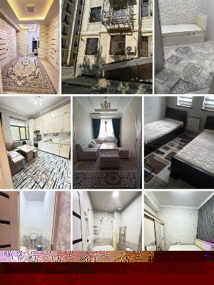 4-комнатная квартира в новостройке, Чиланзар 23 квартал