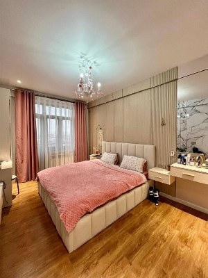 4-комнатная квартира в новостройке ЖК Anor Development