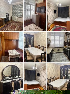 5-комнатная квартира в Алмазарском районе, Себзор