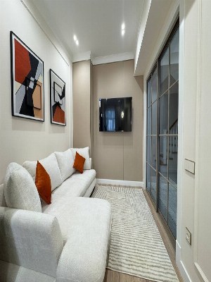 5-комнатная квартира в ЖК Poytaxt Residence