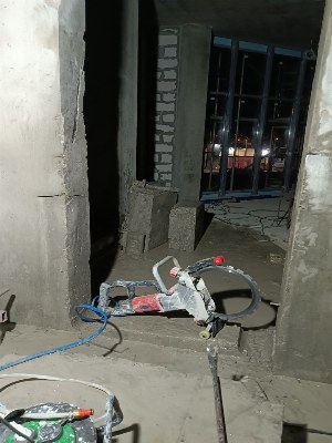 Алмазной бурения бетон кесиш