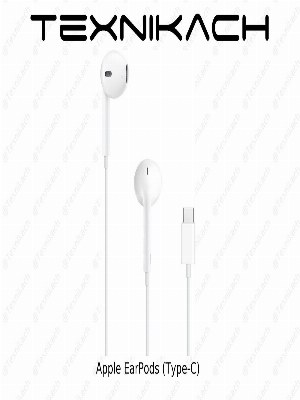 Apple EarPods Type-C / Lightning • Доставка • Проверка при получении