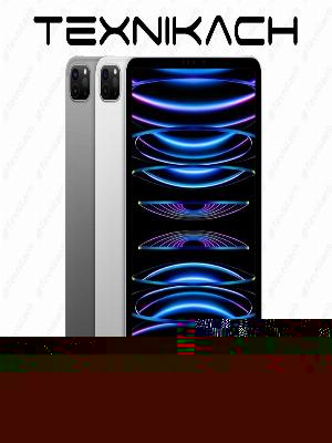 Apple iPad Pro 12.9" M2 • Доставка • Проверка при получении