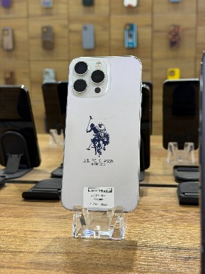 Apple iPhone 15 Pro Max 256GB White Titanium