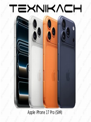 Apple iPhone 17 Pro