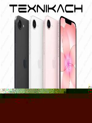 Apple iPhone 17e • Доставка • Проверка при получении