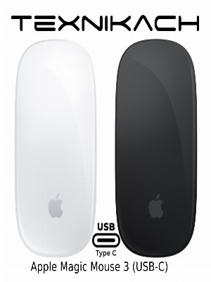 Apple Magic Mouse 3 USB-C