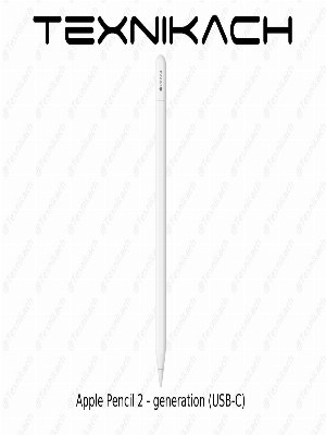 Apple Pencil USB-C • Доставка • Проверка при получении