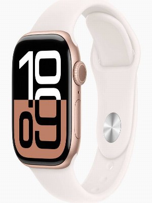 Apple Watch 10 Rose Gold