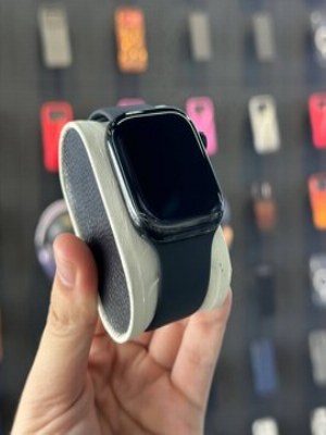 Apple Watch 11 46mm Jet Black