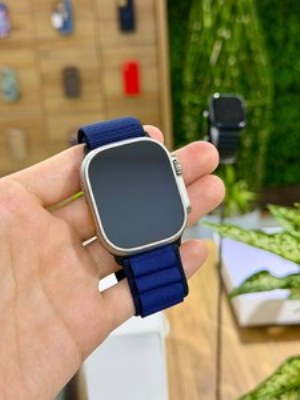 Apple Watch Ultra 49mm Natural Titanium