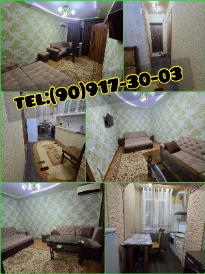 Аренда 1-комнатной квартиры, Чиланзар, метро Новза