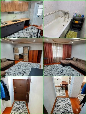 Аренда 1-комнатной квартиры, метро Максим Горький