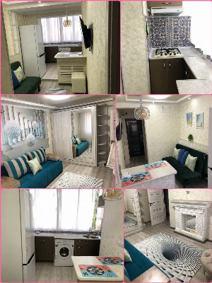 Аренда 1-комнатной квартиры на Чиланзаре, метро Новза