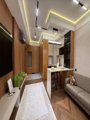 Аренда 1-комнатной квартиры в ЖК Modera Towers