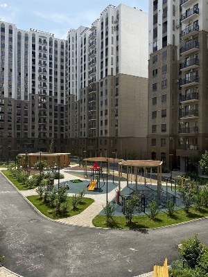 Аренда 1-комнатной квартиры в ЖК Oʻzmakon, Мирабадский район