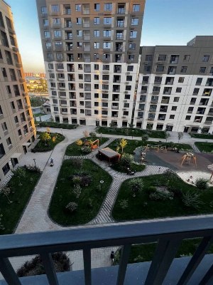 Аренда 1-комнатной квартиры в ЖК Zamon, Яшнабадский район