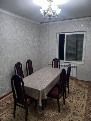 Аренда 1-комнатной квартиры в Сергели-2