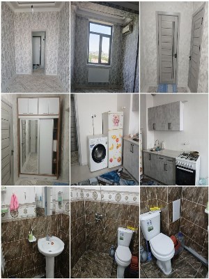 Аренда 1-комнатной квартиры в Учтепинском районе, Алгоритм