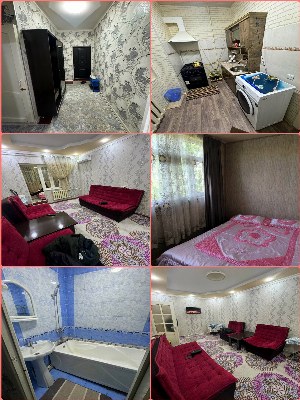 Аренда 1-комнатной квартиры в Яккасарайском районе, Кушбеги