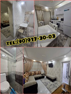 Аренда 1-комнатной квартиры в Яккасарайском районе
