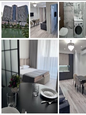 Аренда 2-комнатной квартиры, 40 м2, Минор