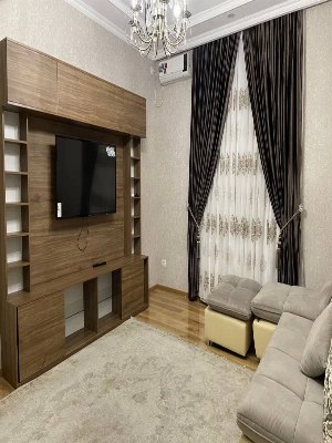 Аренда 2-комнатной квартиры, 55 м2, Паркентский