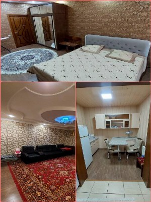 Аренда 2-комнатной квартиры, Чиланзар, метро Новза