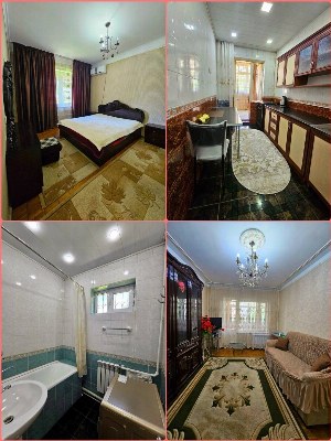 Аренда 2-комнатной квартиры, метро Максим Горький