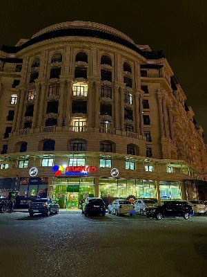 Аренда 2-комнатной квартиры, Паркентский